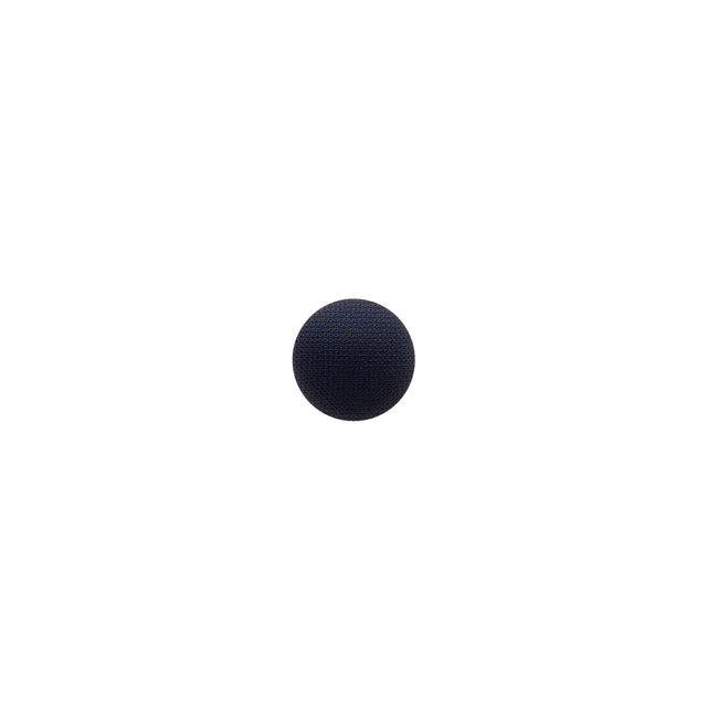 Italian Navy Textured Shank Back Button - 16L/10mm
