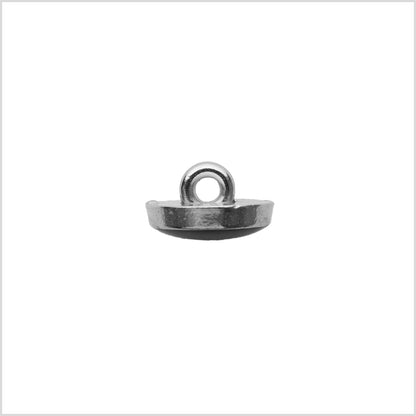 Italian Pink Shank Back Button - 17L/10.5mm - Detail