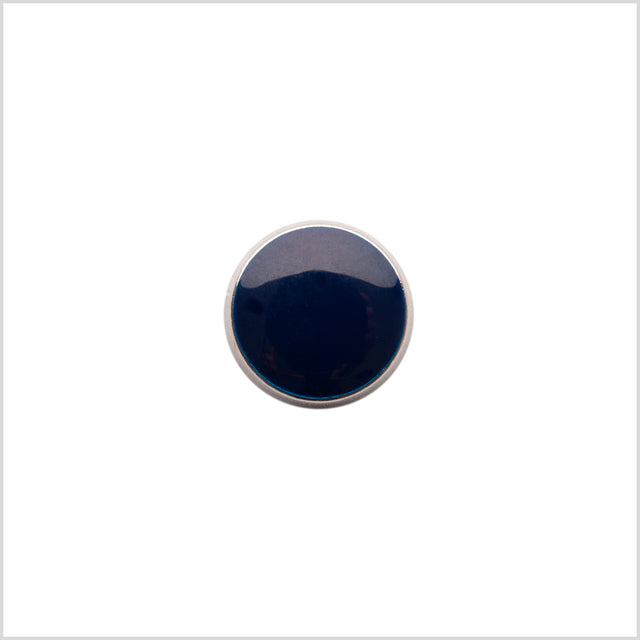 Italian Navy Shank Back Button - 17L/10.5mm