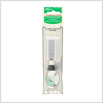 Clover Buttonhole Cutter - Full
