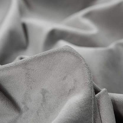 Dove Polyester Velvet Detail