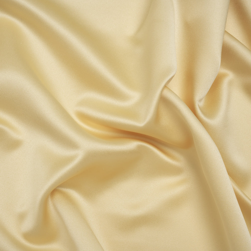 Polyester Satin - Golden Sand - Reverie Collection