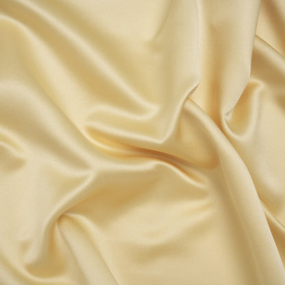 Polyester Satin - Golden Sand - Reverie Collection