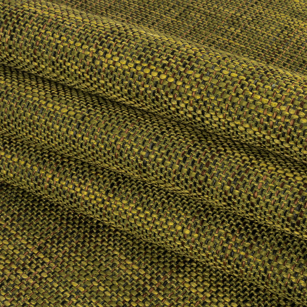 Glade Upholstery Tweed Folded