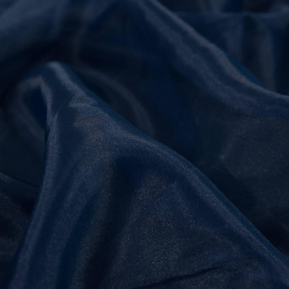 2-Ply Polyester Organza - Navy - Zelda Collection Full