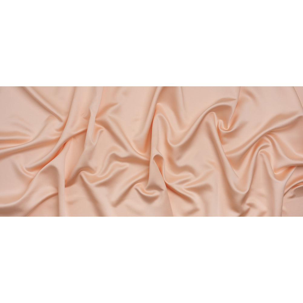 Polyester Satin - Peach - Reverie Collection - Full