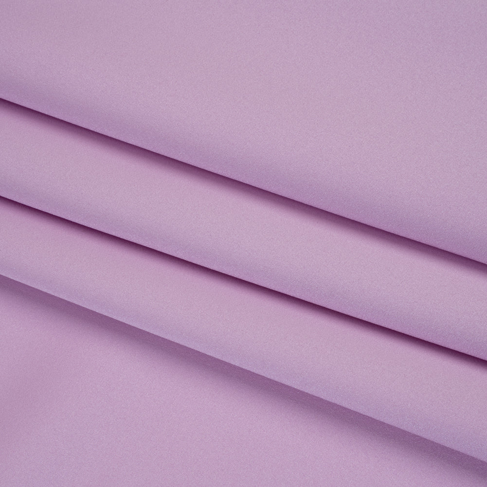 Polyester Satin - Lavender - Reverie Collection - Folded