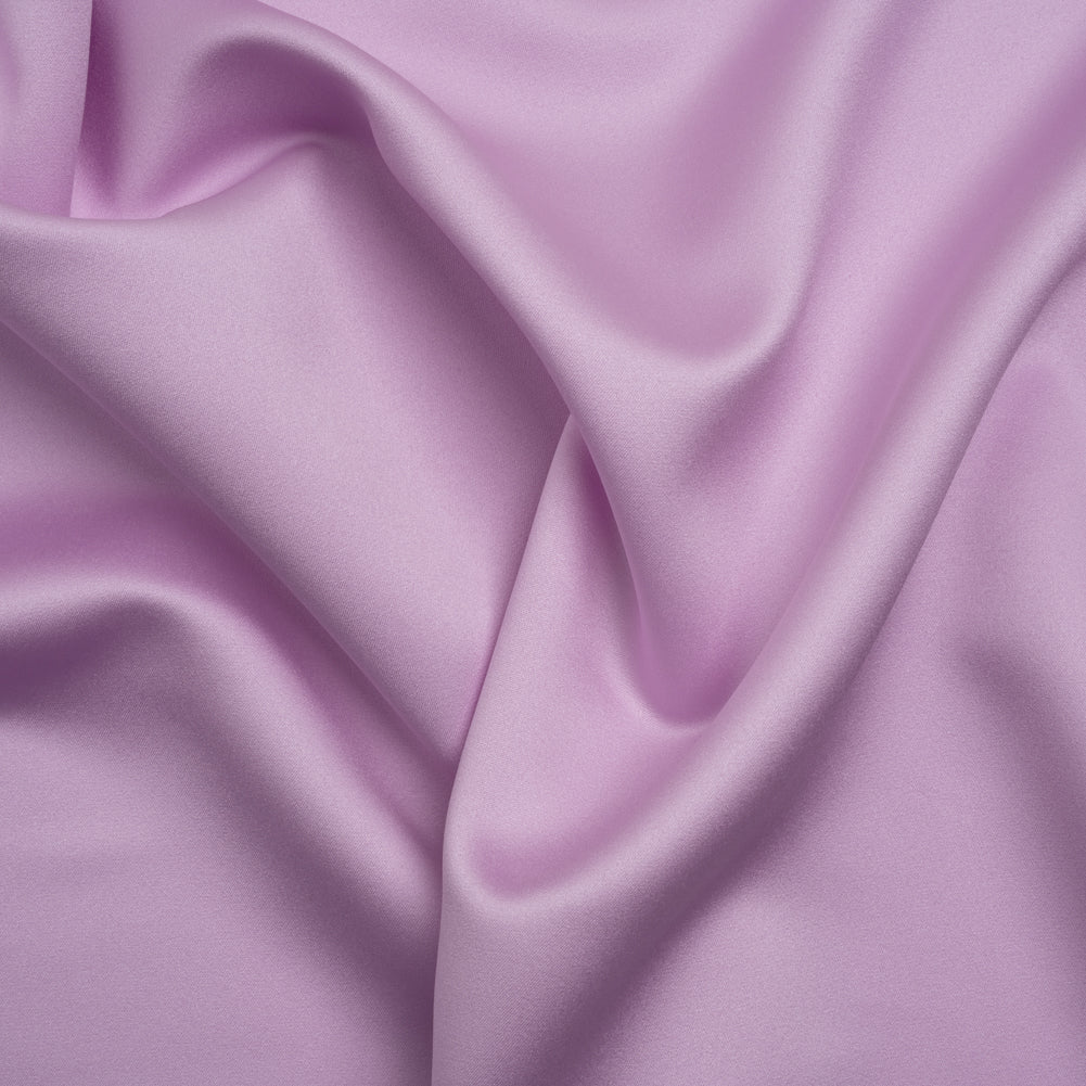 Polyester Satin - Lavender - Reverie Collection