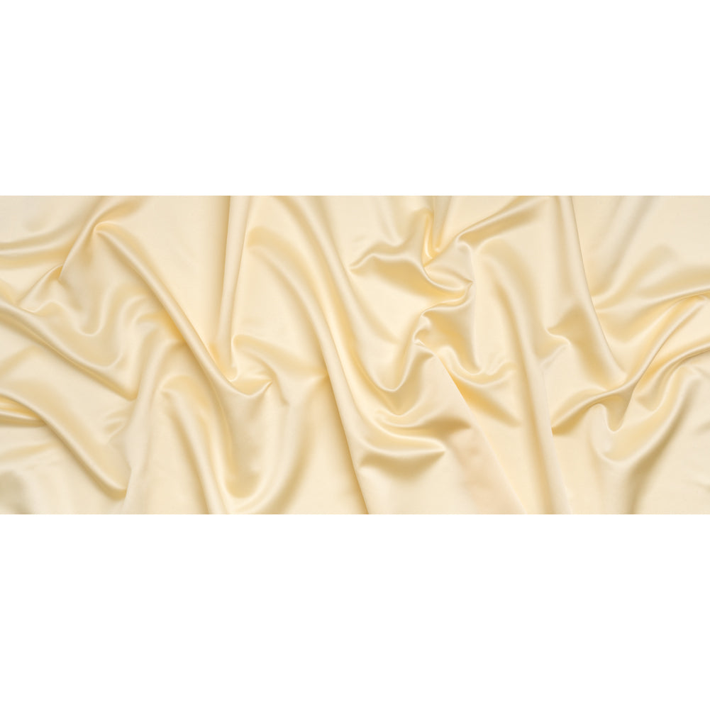 Polyester Satin - Ultra Banana - Reverie Collection - Full