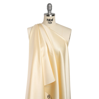Polyester Satin - Ultra Banana - Reverie Collection