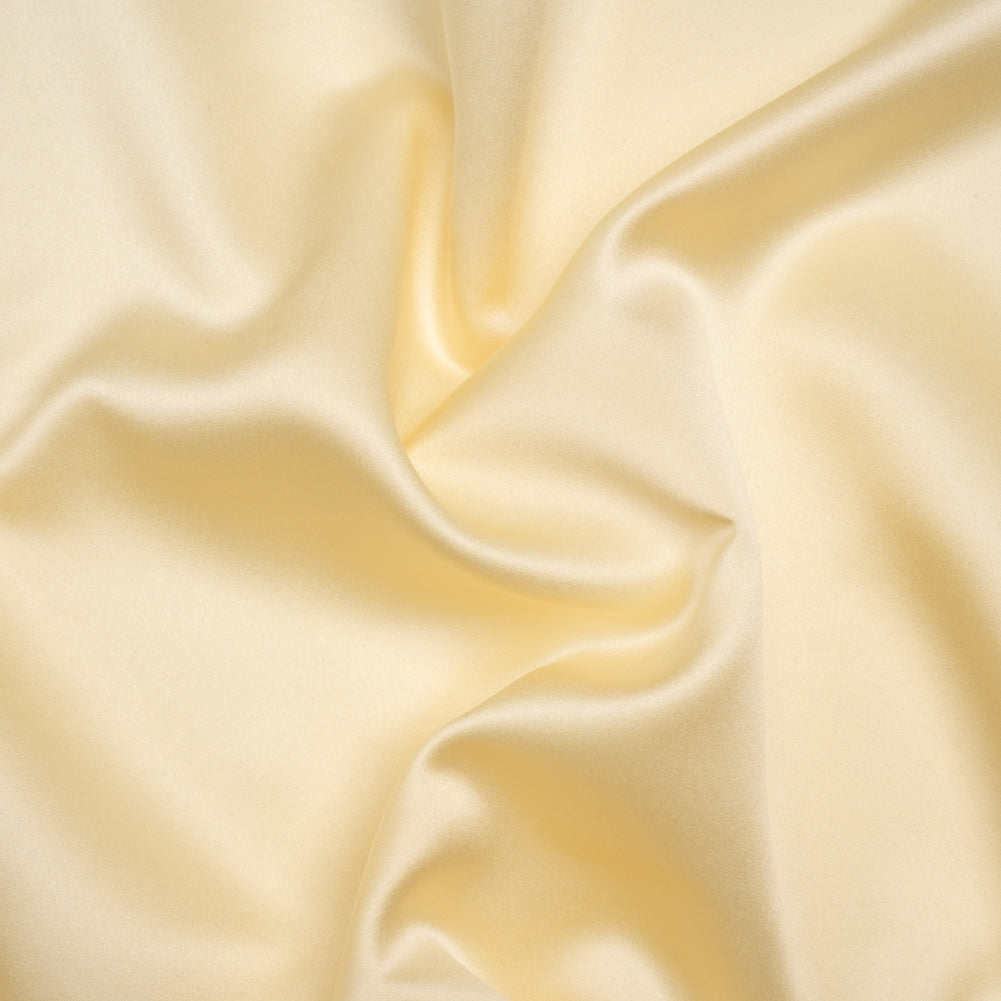 Polyester Satin - Ultra Banana - Reverie Collection