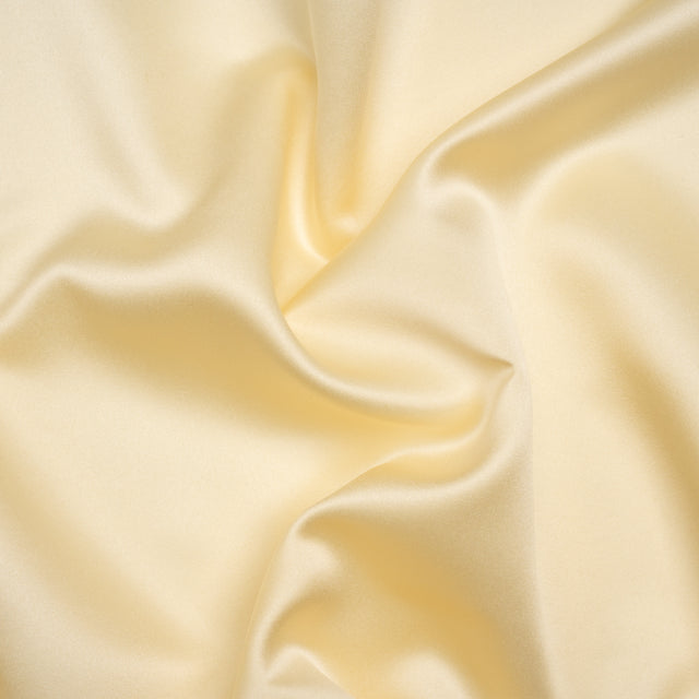 Polyester Satin - Ultra Banana - Reverie Collection