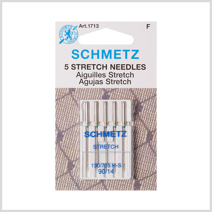 Schmetz Stretch Needles Size 90/14