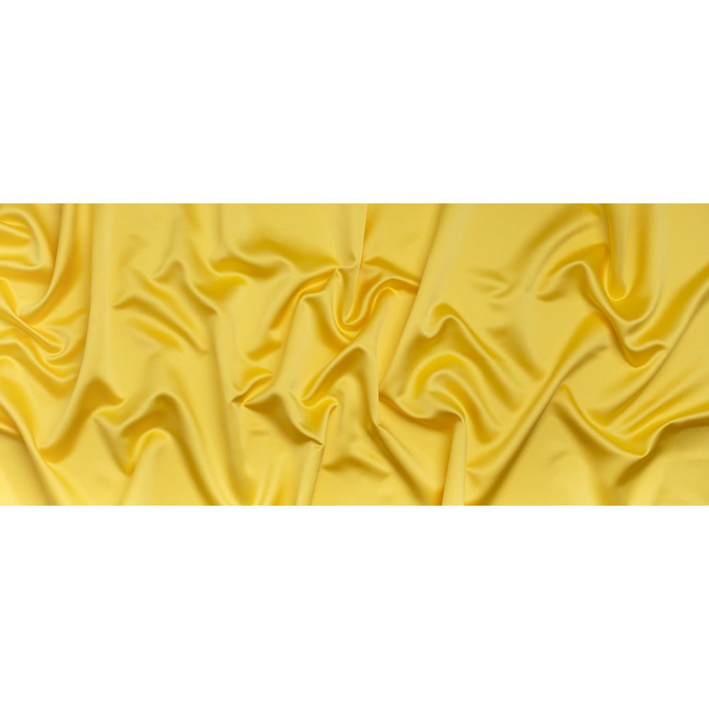 Polyester Satin - Rio Maize - Reverie Collection - Full