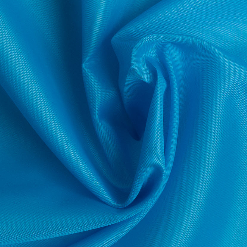 Polyester Lining Fabric - Peacock Blue - Margot Collection Full