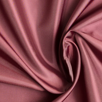 Burgundy Polyester Lining - Full