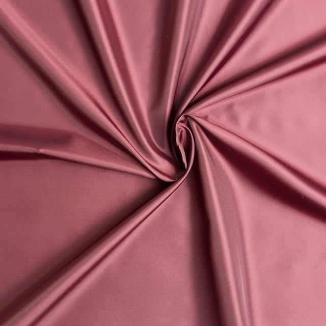 Burgundy Polyester Lining