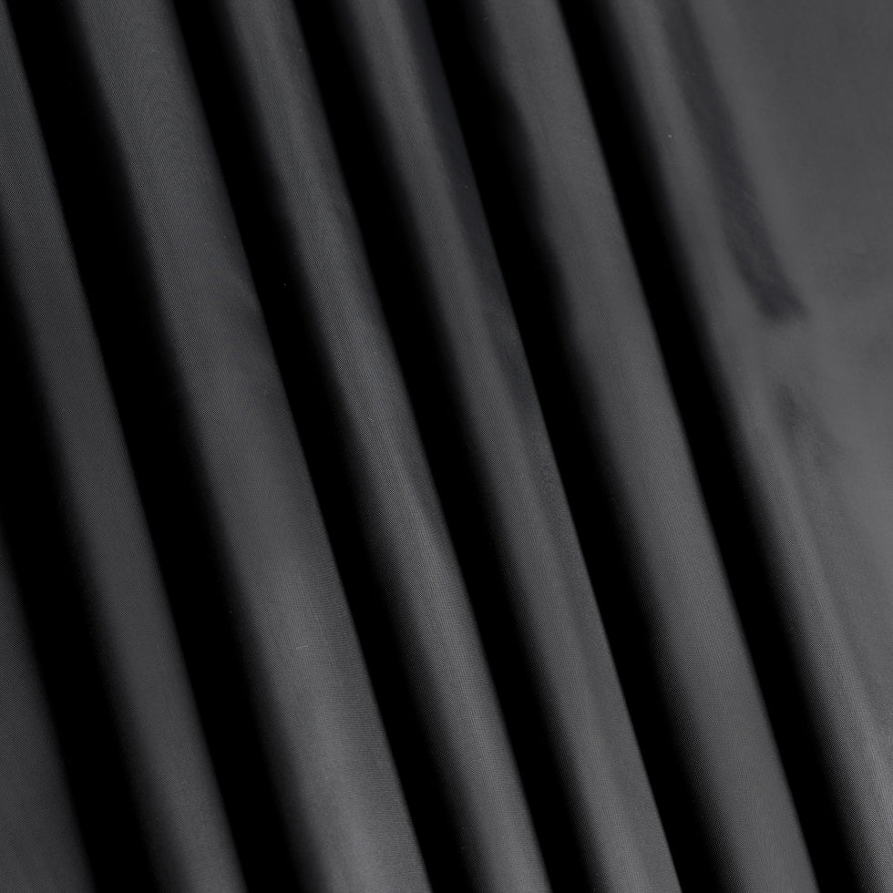 Navy Polyester Lining - Detail