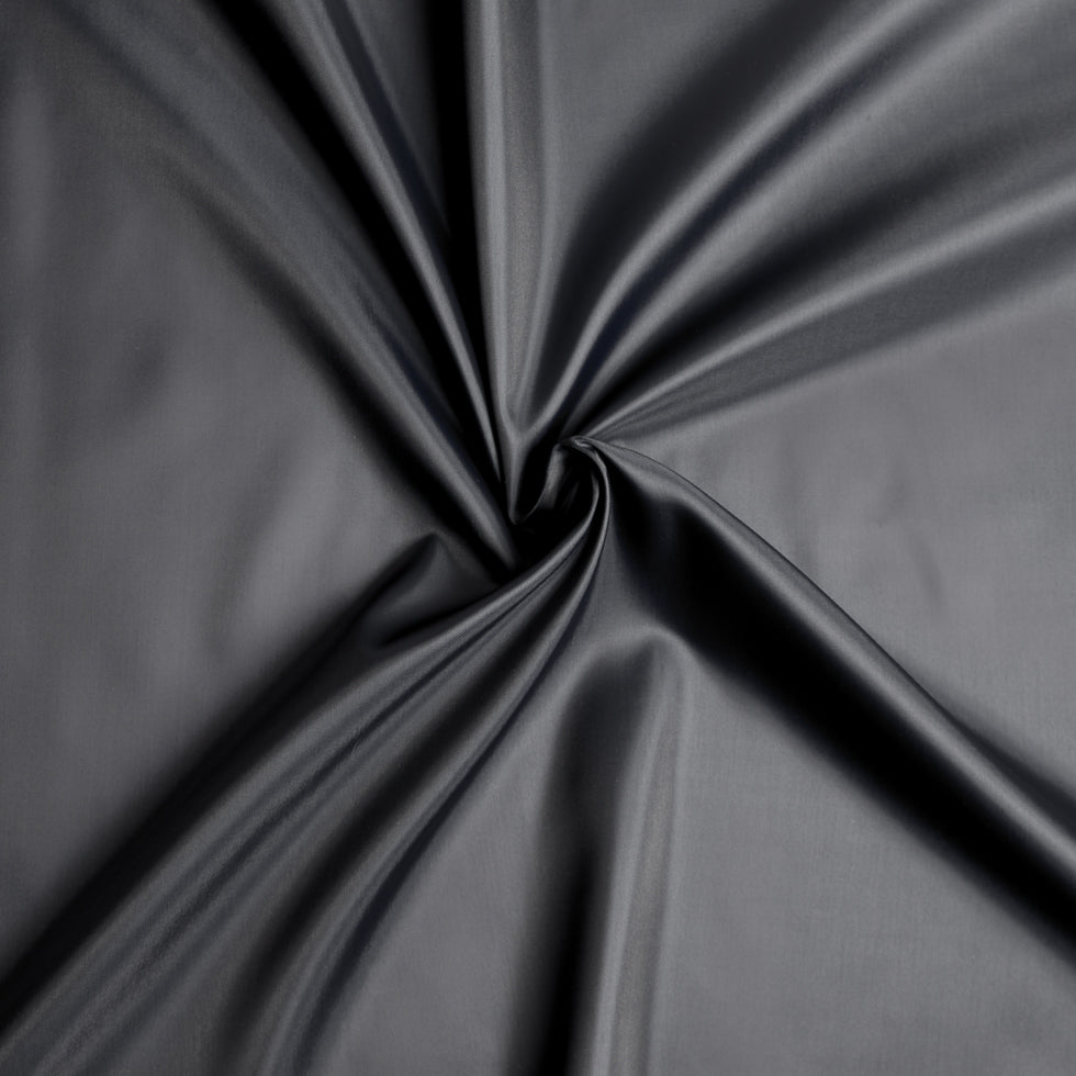 Navy Polyester Lining