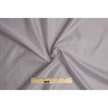 Polyester Lining Fabric - Light Gray - Margot Collection Folded