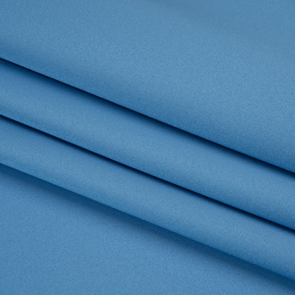 Polyester Satin - Cornflower - Reverie Collection