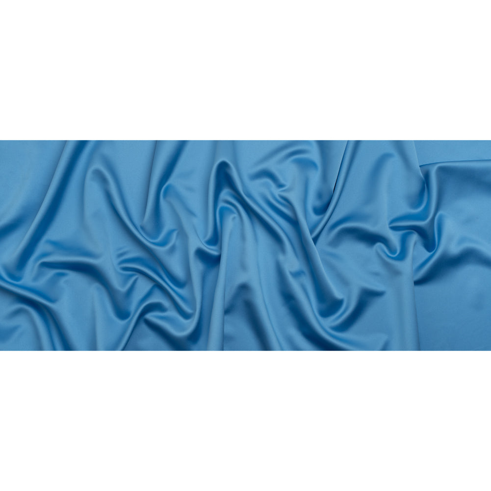 Polyester Satin - Cornflower - Reverie Collection - Full