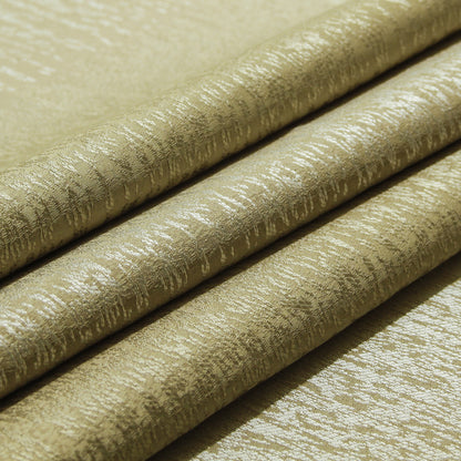 Beige Static Polyester-Cotton Woven - Folded