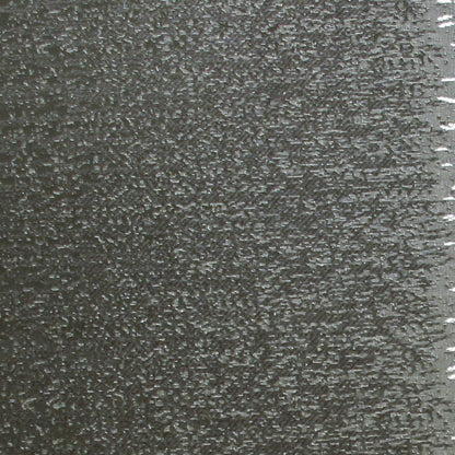 Charcoal Static Polyester-Cotton Woven Detail