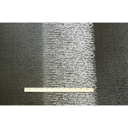 Charcoal Static Polyester-Cotton Woven Full