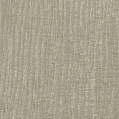 Beige Organic Stripes Polyester-Cotton Woven - Detail