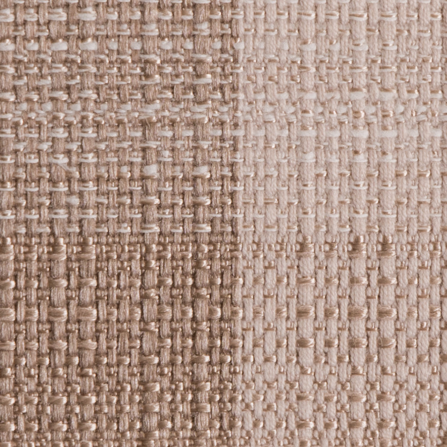 Mocha Buffalo Checks Blended Woven - Detail