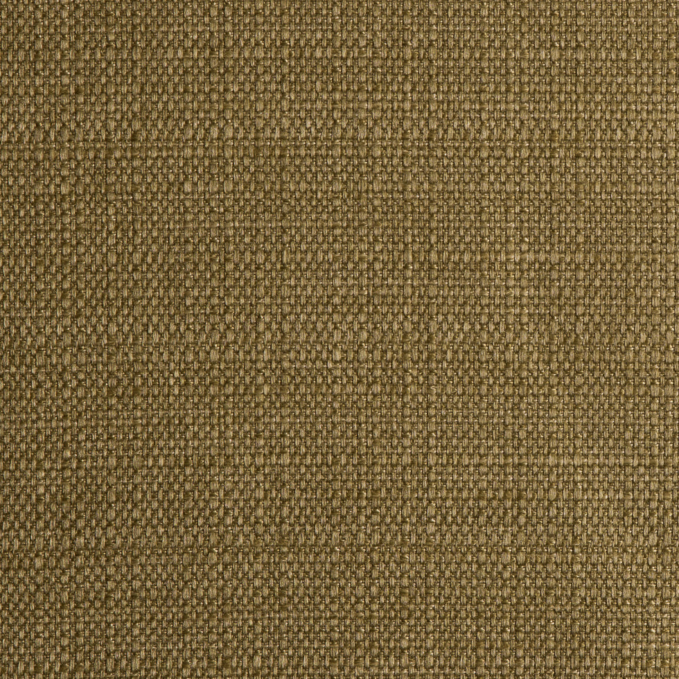 Green Polyester-Viscose Woven