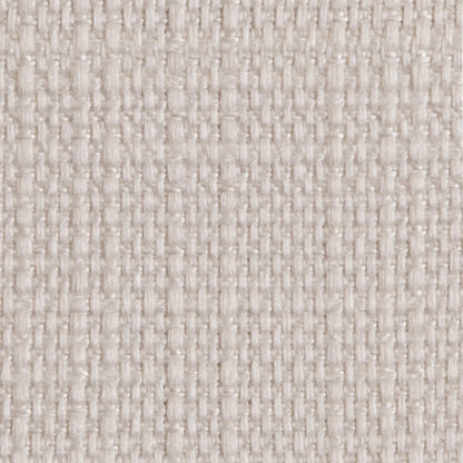 Ivory Polyester-Viscose Woven Detail