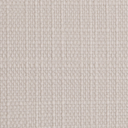 Ivory Polyester-Viscose Woven