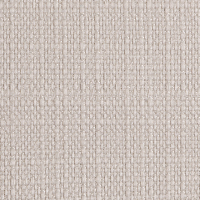 Ivory Polyester-Viscose Woven