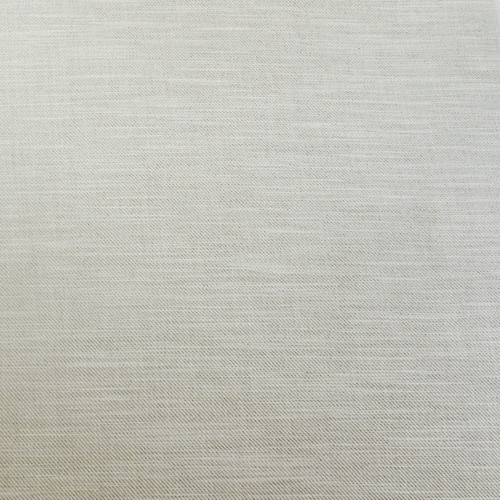 White Cotton Blended Serge Twill