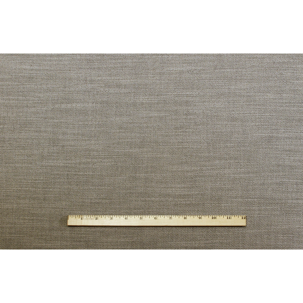 Silver Cotton Blended Serge Twill Full