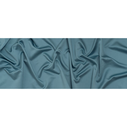 Polyester Satin - Bluestone - Reverie Collection Full