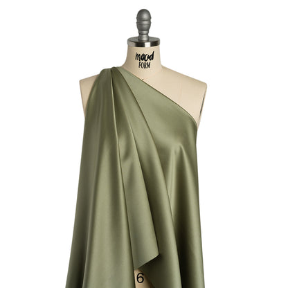 Polyester Satin - Celadon - Reverie Collection