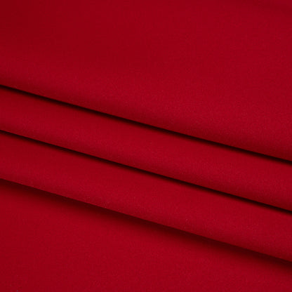 Polyester Satin - Roja Red - Reverie Collection