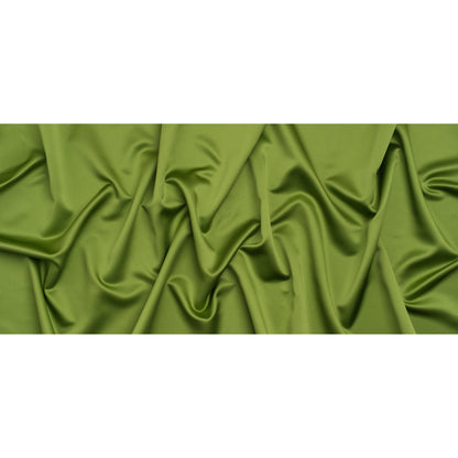 Polyester Satin - Oxford Olive - Reverie Collection