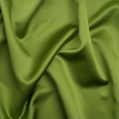 Polyester Satin - Oxford Olive - Reverie Collection