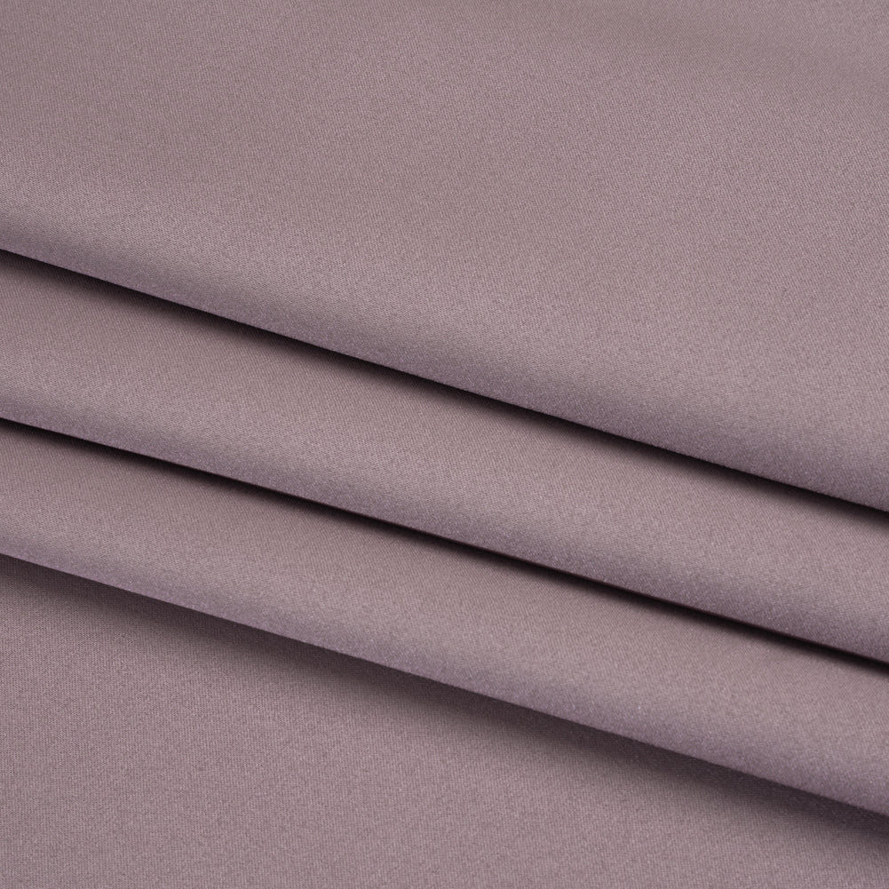 Polyester Satin - Evening Mauve - Reverie Collection - Folded