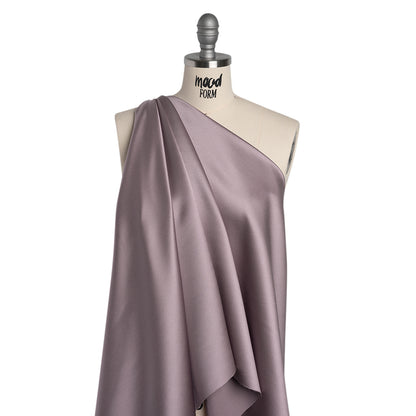 Polyester Satin - Evening Mauve - Reverie Collection