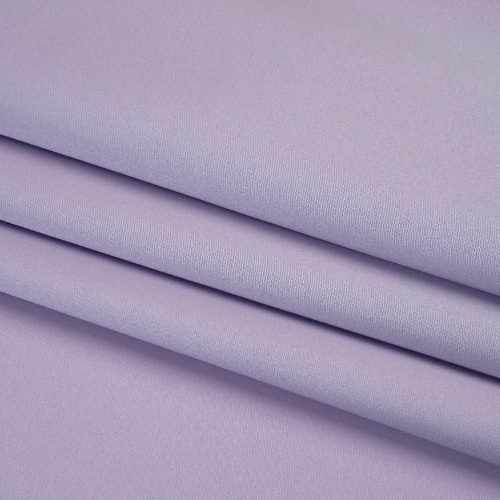 Polyester Satin - Capri Iris - Reverie Collection - Folded