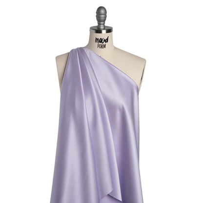 Polyester Satin - Capri Iris - Reverie Collection