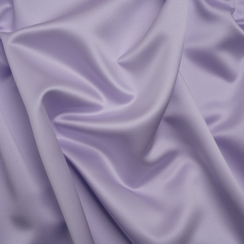 Polyester Satin - Capri Iris - Reverie Collection