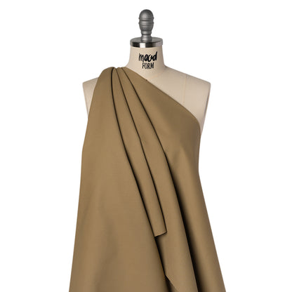 Cotton Canvas - Khaki - Hilma Collection