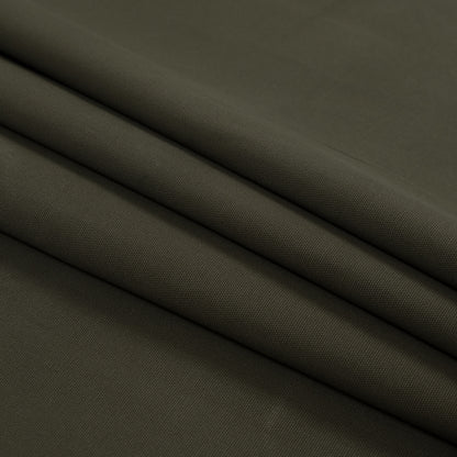 Loden Green Cotton Canvas - Detail
