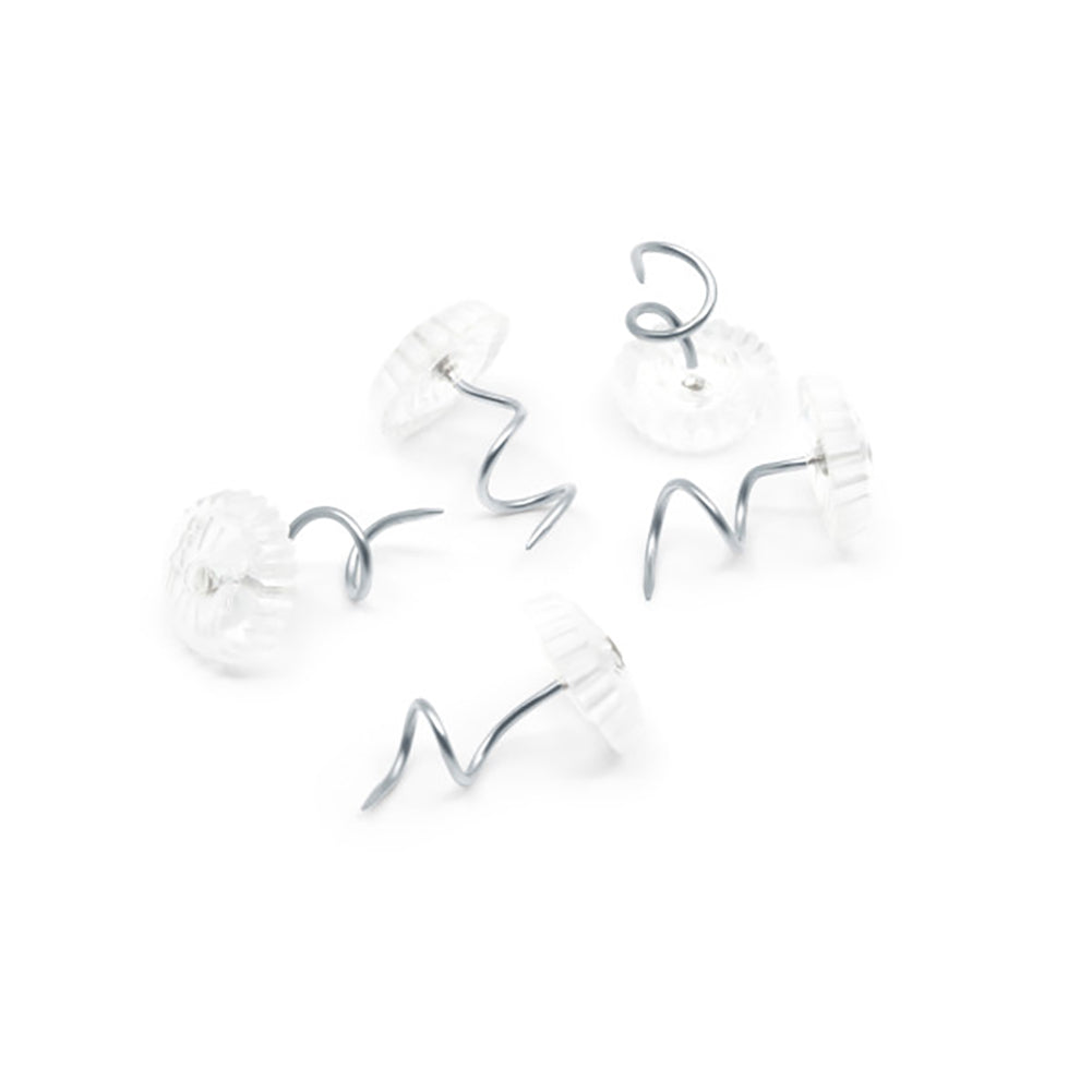 Dritz Home Twist Pins - Clear - 10 PC Full